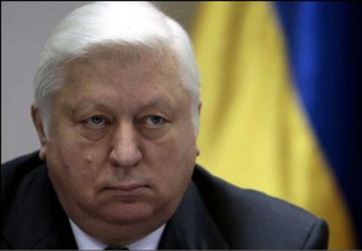 фото УНІАН ЄС зняв санкції з екс-генпрокурора України Пшонки, який втік у росію
