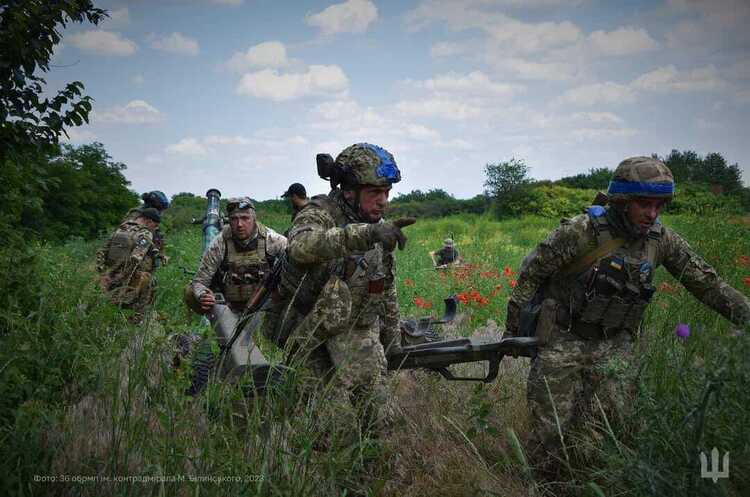 Оборонці знищили 590 окупантів за добу – Генеральний штаб Оборонці знищили 590 окупантів за добу – Генеральний штаб
