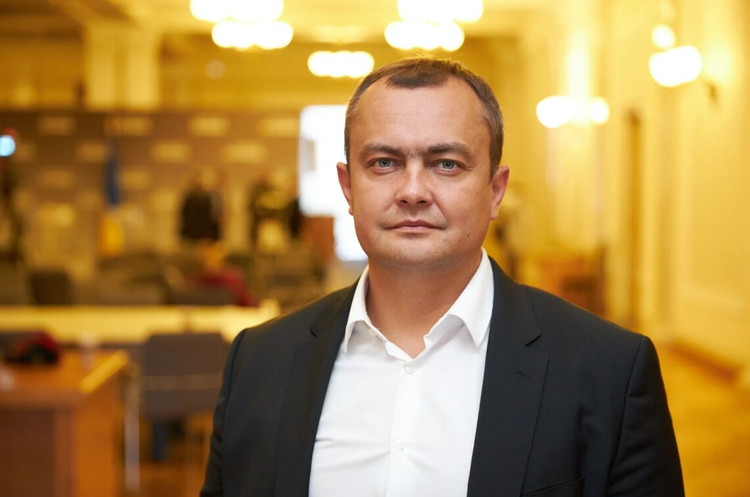 Рада проголосувала за припинення депутатських повноважень Юрія Арістова Рада проголосувала за припинення депутатських повноважень Юрія Арістова