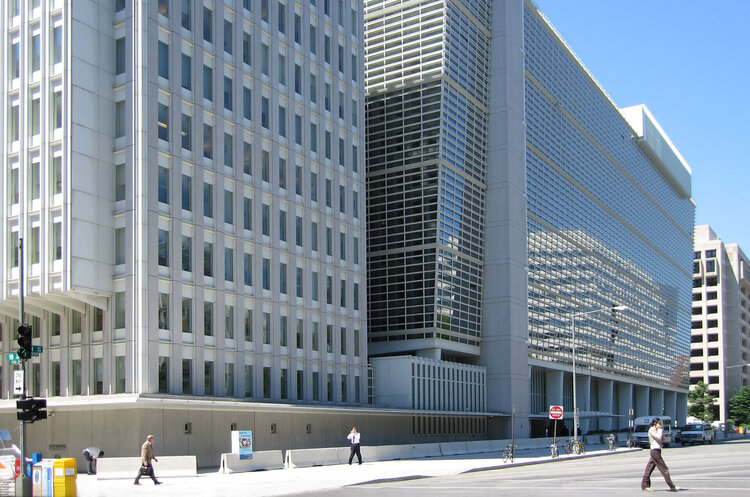 Україна отримала позику на $1,5 млрд від Світового банку під гарантії Японії Україна отримала позику на $1,5 млрд від Світового банку під гарантії Японії