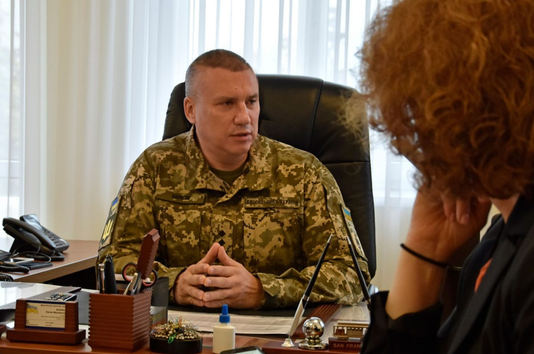 Суд арештував майно колишнього Одеського воєнкома Борисова Суд арештував майно колишнього Одеського воєнкома Борисова