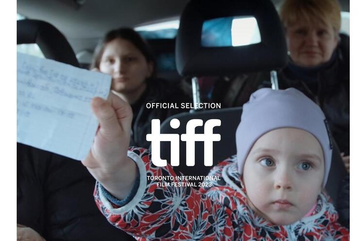 фото In the Rearview Стрічку польського режисера “Звідки куди” про евакуацію українців покажуть на кінофестивалі у Торонто