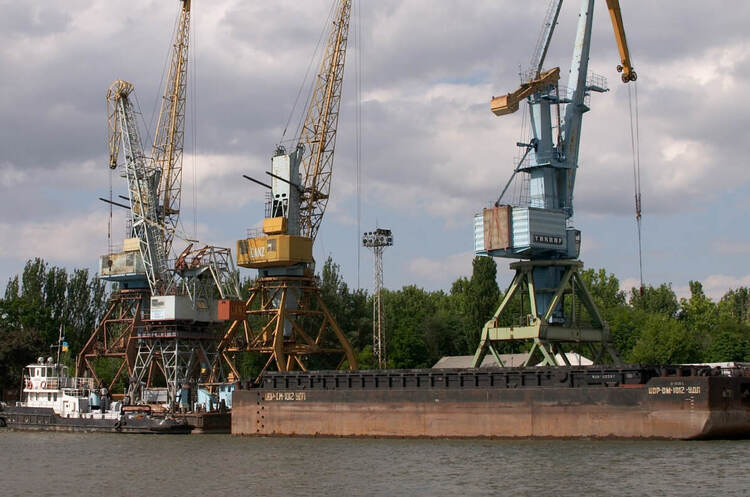Приватизація Усть-Дунайського порту відбулася з ознаками корупції – розслідування ElitExpert Приватизація Усть-Дунайського порту відбулася з ознаками корупції – розслідування ElitExpert