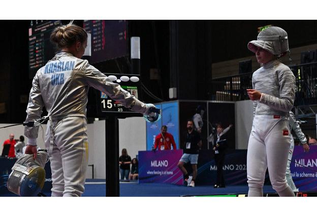 фото DR МОК надав Ользі Харлан автоматичну кваліфікацію на Олімпійські ігри