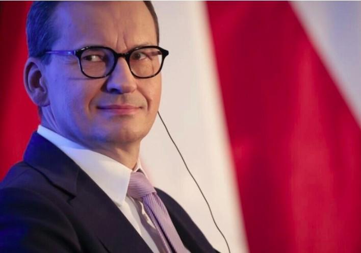 Матеуш Моравецький “Після 15 вересня українське зерно не в'їде до Польщі”: країна продовжить заборону на ввезення української агропродукції