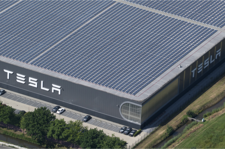 Керівники Tesla провели переговори про вихід на ринок Індії з місцевим інвестиційним агентством – Reuters Керівники Tesla провели переговори про вихід на ринок Індії з місцевим інвестиційним агентством – Reuters
