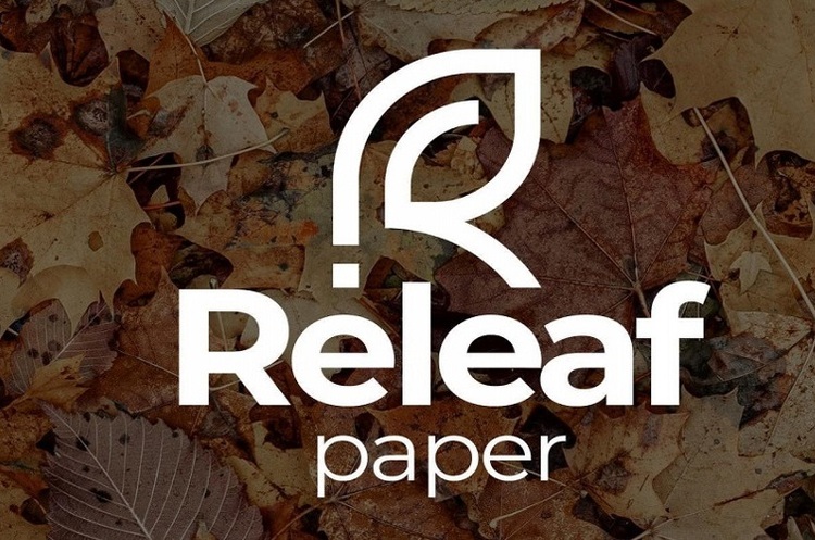 Український стартап Releaf Paper планує залучити 8 млн євро, очікується, що половину надасть Єврокомісія Український стартап Releaf Paper планує залучити 8 млн євро, очікується, що половину надасть Єврокомісія