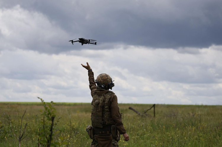 The Army of Drones destroyed 87 pieces of russian equipment over the week The Army of Drones destroyed 87 pieces of russian equipment over the week
