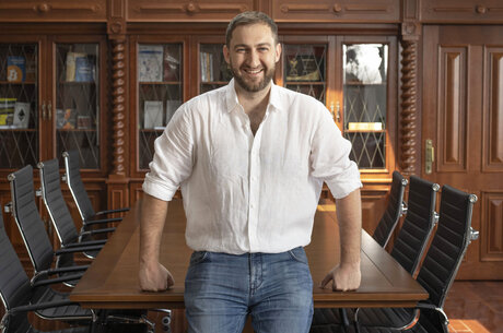 The Ukrainian B2B payment platform KUNA Pay is entering the EU market – Chobanian in an interview with Mind