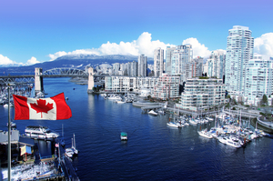 Canada: A trade gateway to North and South America