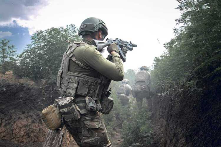 Оборонці знищили 540 окупантів за добу – Генеральний штаб Оборонці знищили 540 окупантів за добу – Генеральний штаб