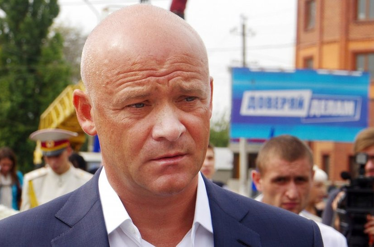 САП завершила розслідування щодо мера Одеси Труханова та його спільників САП завершила розслідування щодо мера Одеси Труханова та його спільників
