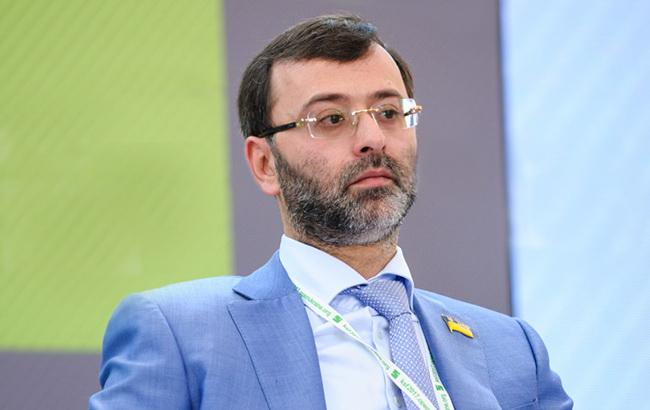 НАБУ оголосило в розшук ексдепутата Логвинського НАБУ оголосило в розшук ексдепутата Логвинського
