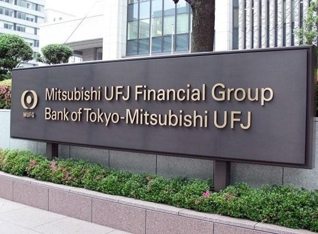 Mitsubishi UFJ планує інвестувати близько $936 млн в один із найбільших американських банків Bancorp Mitsubishi UFJ планує інвестувати близько $936 млн в один із найбільших американських банків Bancorp