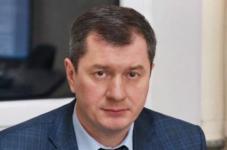 СБУ повідомила про підозру ексочільнику окупаційної «влади» у Херсоні Єлісєєву СБУ повідомила про підозру ексочільнику окупаційної «влади» у Херсоні Єлісєєву