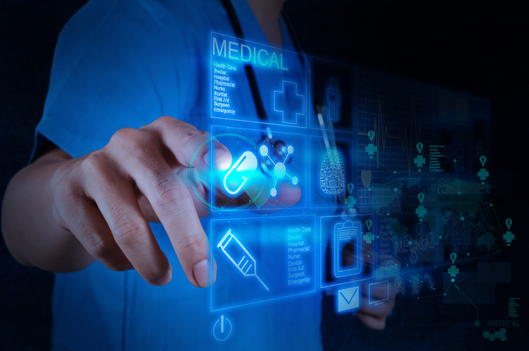 Ukrainian medical startup Mark has raised $200,000 in smart investment Ukrainian medical startup Mark has raised $200,000 in smart investment