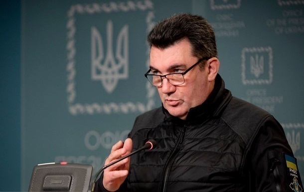 фото Офіційний сайт Президента України Секретар РНБО підтвердив причетність СБУ до обох атак на Кримський міст