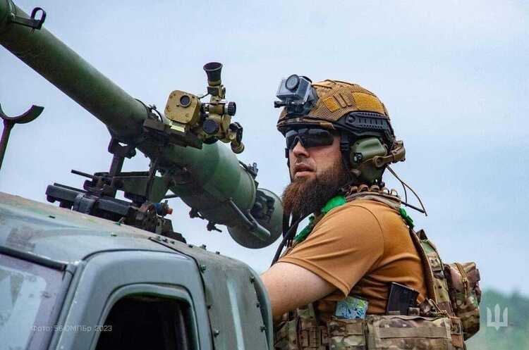 фото Генеральний штаб ЗСУ / General Staff of the Armed Forces of Ukraine Washington Post: Україна задіяла резерви для основного наступу в районі Роботине