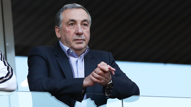 Євген Гінер Російському олігарху Гінеру оголосили підозру про сприяння у війні проти України – ДБР