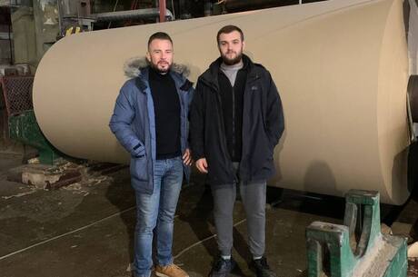 The eco-startup Releaf Paper, founded by Ukrainians, is planning a new investment round of €8 million at the start of 2024