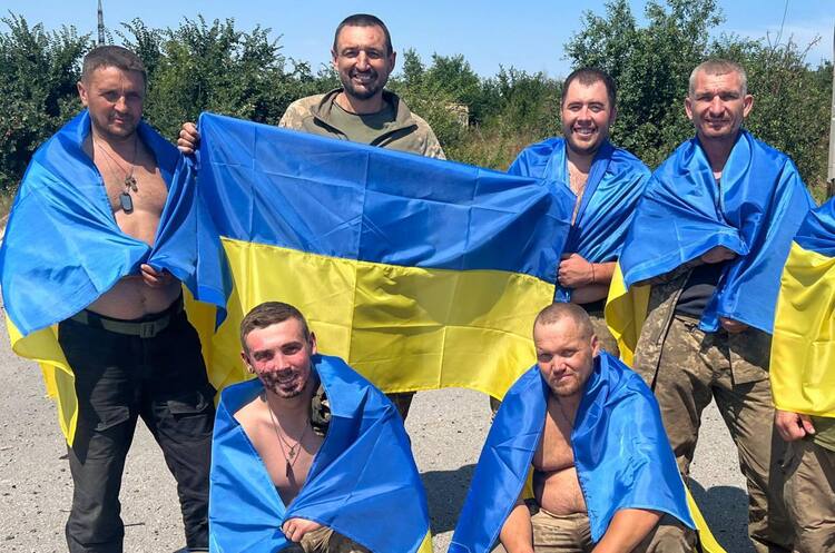 UPDATED: Ukraine has returned 22 more defenders from captivity UPDATED: Ukraine has returned 22 more defenders from captivity
