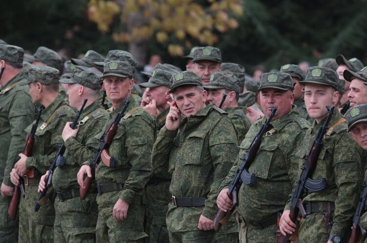 фото Getty Images Reuters: росія за перші півроку витратила на війну понад 5 трлн рублів — це більше, ніж планувалося витратити за весь рік