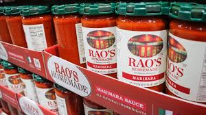 Campbell Soup купує виробника соусу для пасти Rao's за $2,7 млрд Campbell Soup купує виробника соусу для пасти Rao's за $2,7 млрд