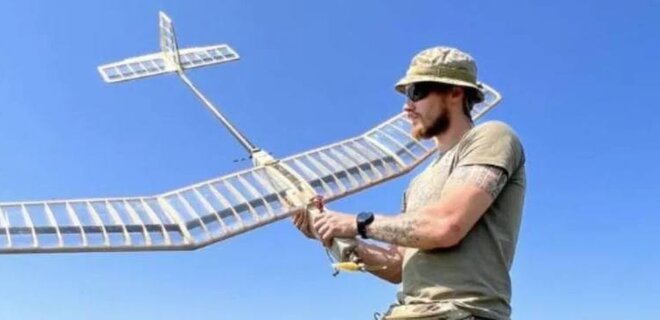 The Ukrainian UAV SpyGun is being tested in the combat zone – DIU The Ukrainian UAV SpyGun is being tested in the combat zone – DIU