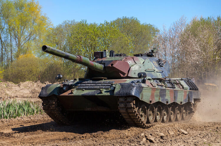 Бельгія продала партію Leopard 1, які будуть поставлені Україні – ЗМІ Бельгія продала партію Leopard 1, які будуть поставлені Україні – ЗМІ