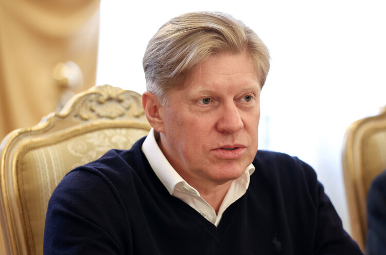 Михайло Шелков Ексбізнес російського бізнесмена Шелкова йде на продаж: ФДМУ приватизує націоналізоване підприємство «Інвестагро»