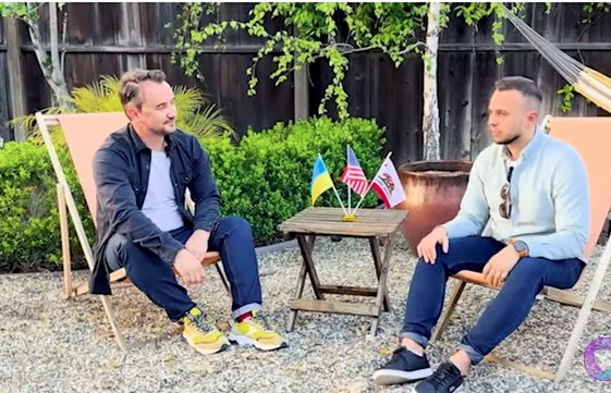 скріншот «TECH UKRAINIANS at Silicon Valley»: вийшов перший фільм про українців, які підкорюють Кремнієву долину