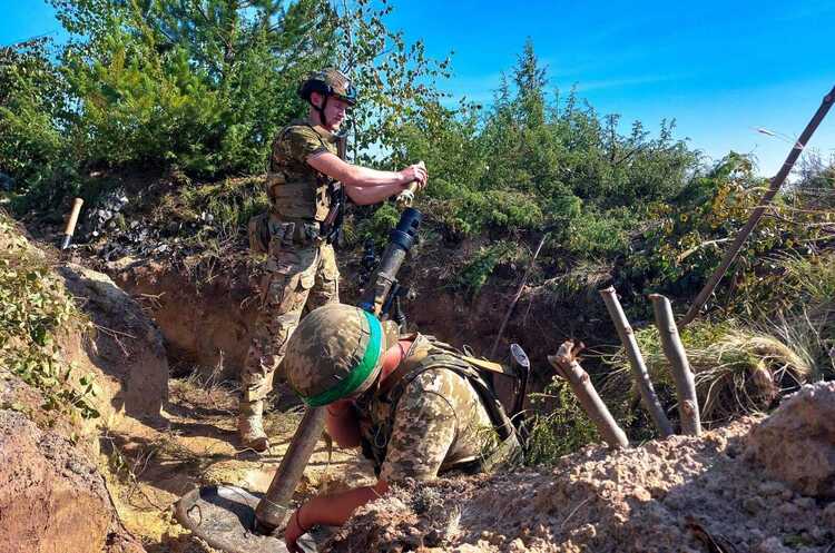 Defenders eliminated 580 occupiers over the day – General Staff Defenders eliminated 580 occupiers over the day – General Staff