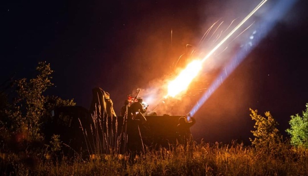 Air defence destroyed 7 out of 10 Shahed-136/131 drones overnight – Air Force Air defence destroyed 7 out of 10 Shahed-136/131 drones overnight – Air Force