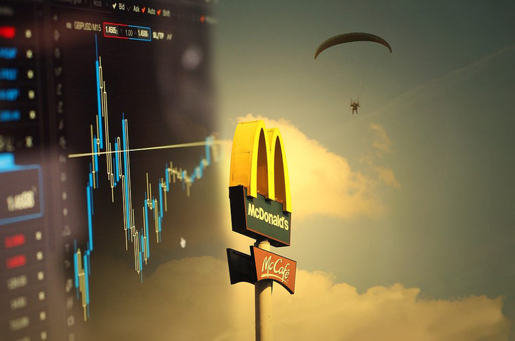 McDonald's розпочав продаж облігацій на суму $2 млрд McDonald's розпочав продаж облігацій на суму $2 млрд
