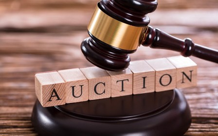 ФДМУ повторно виставив на продаж вилучену в російського мільярдера компанію «Інвестагро» вдвічі дешевше попередньої ціни ФДМУ повторно виставив на продаж вилучену в російського мільярдера компанію «Інвестагро» вдвічі дешевше попередньої ціни