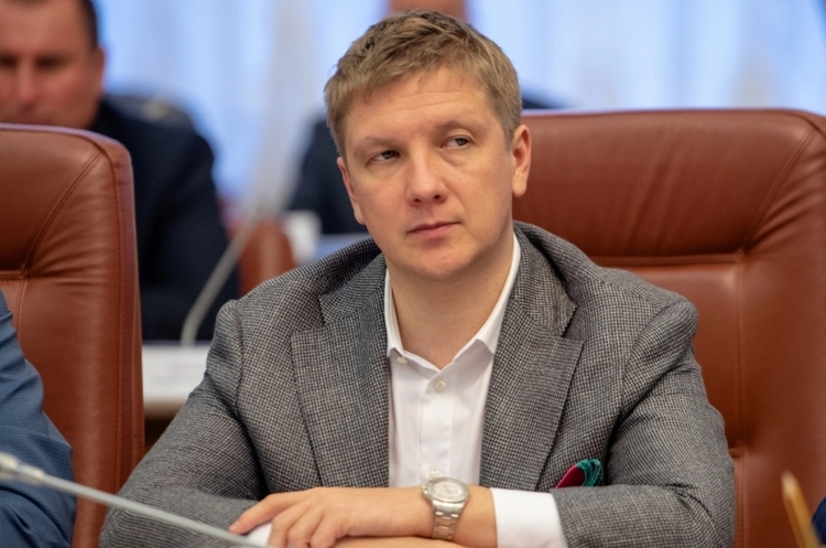 Колишній голова "Нафтогазу" Андрій Коболєв Ексочільник «Нафтогазу» Коболєв залишиться з електронним браслетом ще на два місяці – ВАКС