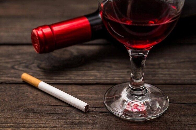 Рада заборонила продаж цигарок та алкоголю у duty free