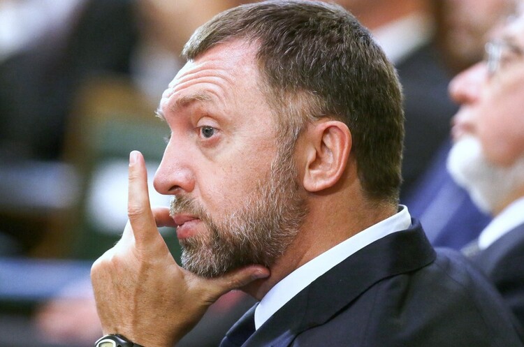 Олігарх Олег Дерипаска Дерипаска став лідером серед російських олігархів за кількістю конфіскованих підприємств в Україні – ФДМУ