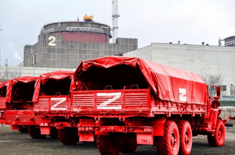 IAEA must take a more critical view of the occupiers' actions at Zaporizhzhia NPP – SNRI IAEA must take a more critical view of the occupiers' actions at Zaporizhzhia NPP – SNRI