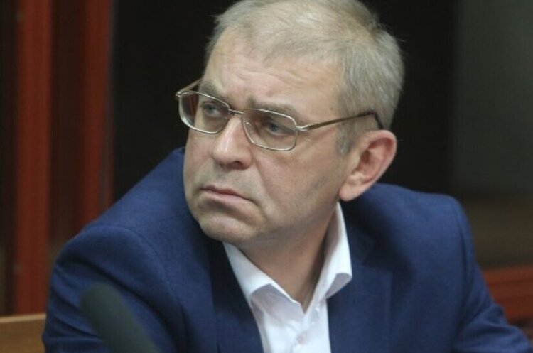 Сергій Пашинський Компанія, пов’язана з екснардепом Пашинським стала найбільшим приватним постачальником зброї Україні – NYT