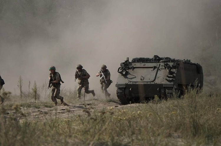 Оборонці звільнили 3 кв. км на Бахмутському напрямку за минулий тиждень – Маляр
