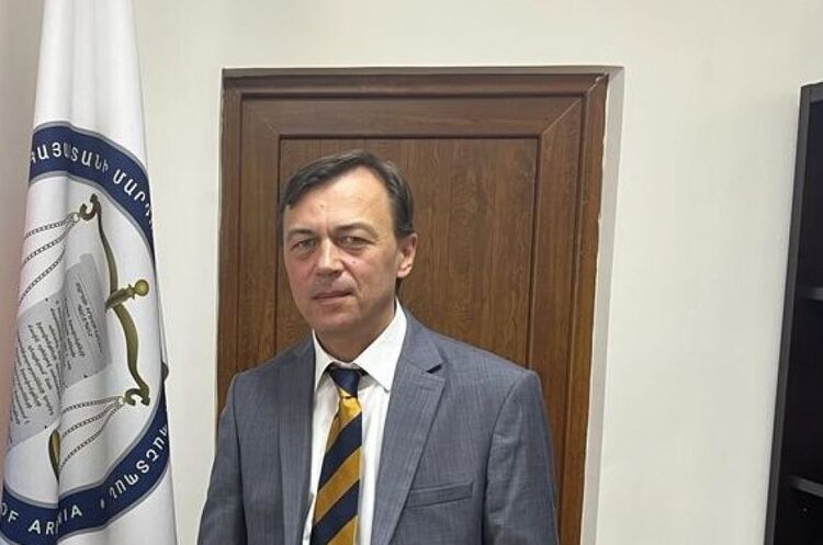 Олександр Сенченко У Вірменії загинув тимчасовий повірений у справах України Сенченко, підтвердило українське МЗС