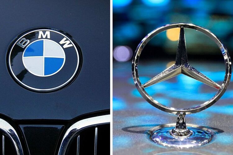 Mercedes-Benz та BMW припинили надання російським дилерам доступу до програмного забезпечення – росЗМІ Mercedes-Benz та BMW припинили надання російським дилерам доступу до програмного забезпечення – росЗМІ
