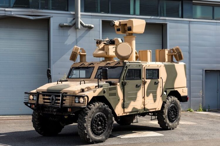C-UAS Норвегія надасть Україні кілька систем ППО C-UAS для боротьби з дронами