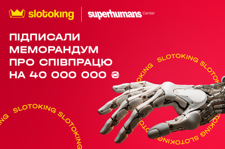 Slotoking  Superhumans Center       