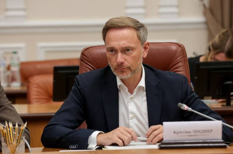 German Finance Minister supports the provision of long-range Taurus missiles to Ukraine German Finance Minister supports the provision of long-range Taurus missiles to Ukraine