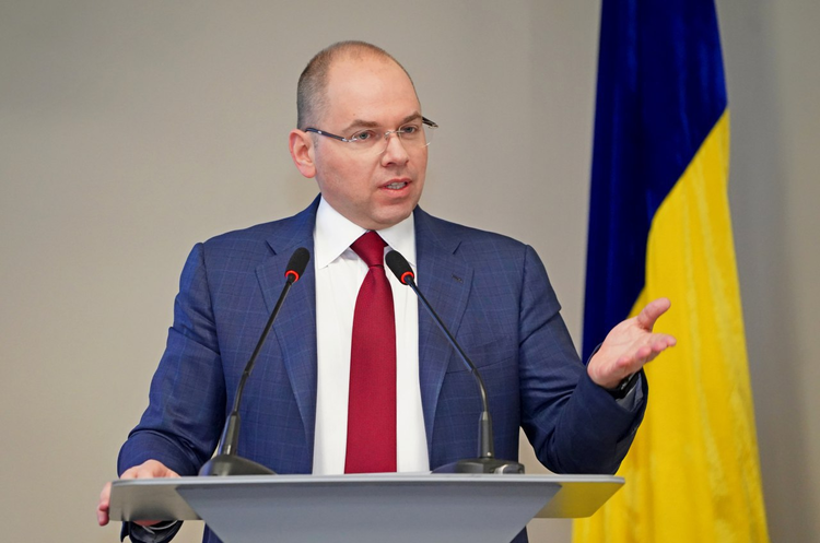 НАБУ викликає на допит ексочільника МОЗ Степанова НАБУ викликає на допит ексочільника МОЗ Степанова