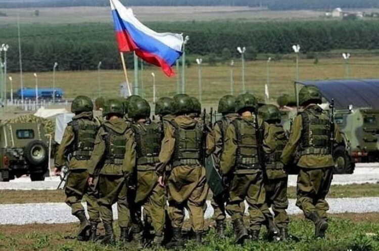 міноборони рф вербує в’язнів на війну проти України, але обіцяних грошей їм не виплачує – NYT міноборони рф вербує в’язнів на війну проти України, але обіцяних грошей їм не виплачує – NYT