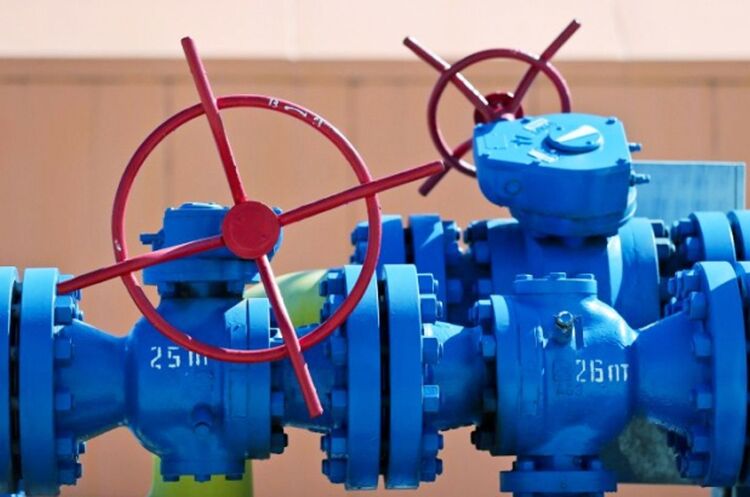 Ukrgasvydobuvannya has launched two wells with a combined output of over 430,000 cubic metres of gas per day Ukrgasvydobuvannya has launched two wells with a combined output of over 430,000 cubic metres of gas per day