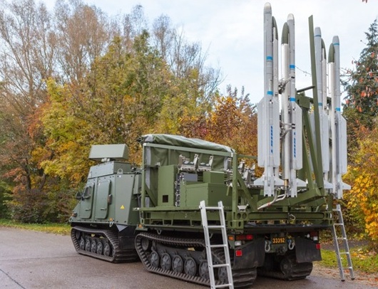 Germany has provided Ukraine with a new aid package Germany has provided Ukraine with a new aid package